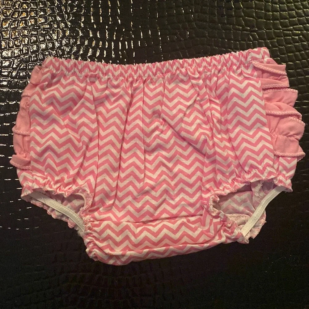 Ruffle Butt Diaper Cover